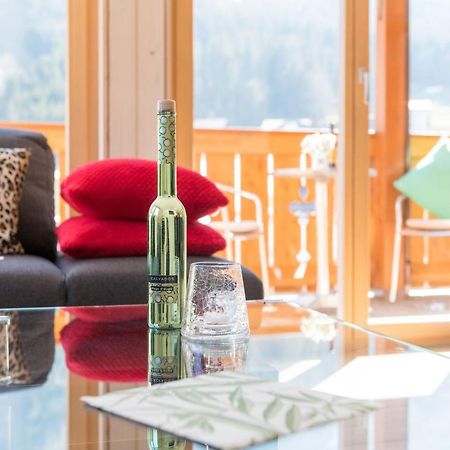 Chalet Belmont Wengen Exterior foto