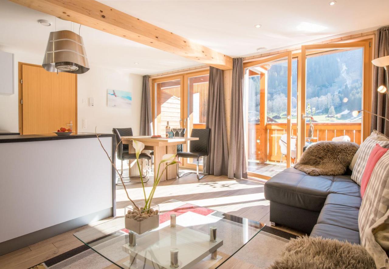 Chalet Belmont Wengen Exterior foto