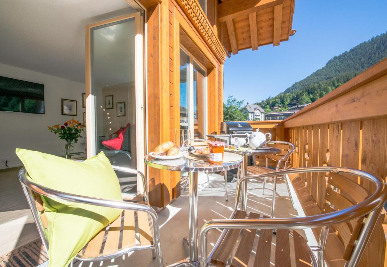 Chalet Belmont Wengen Exterior foto